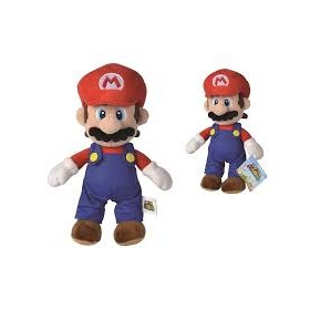PELUCHE SUPER MARIO CM.30 CON SUONO