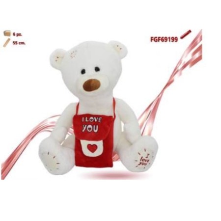 ORSO CON BORSA CM.55