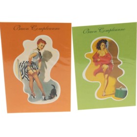 BIGLIETTI KARTOS BUON COMPLEANNO