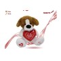 CANE CON CUORE CM.35