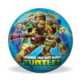 063 PALLONE 23CM TURTLES