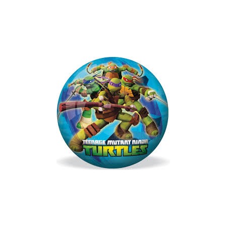 063 PALLONE 23CM TURTLES