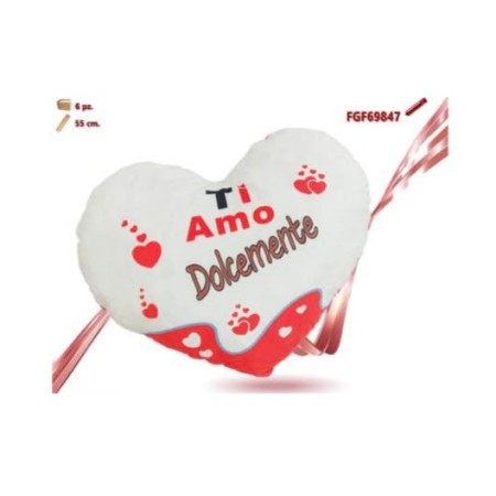 CUORE CON DISEGNO CM.35