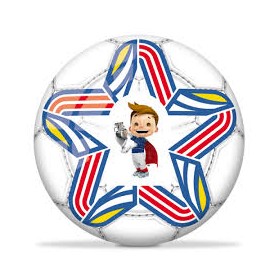 082 PALLONE EURO 2016 BLUE