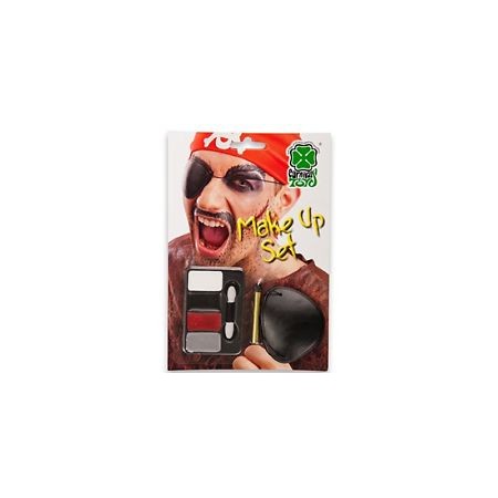 TRUCCHI 3 FONDI TINTA + A MATITE - 7071