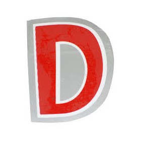 LETTERE E NUMERI MICRO PZ 48 D