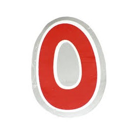 LETTERE E NUMERI MICRO PZ 48 O