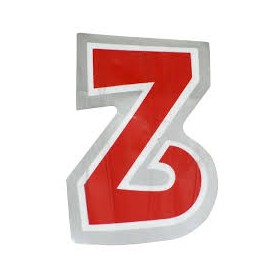 LETTERE E NUMERI MICRO PZ 48 Z