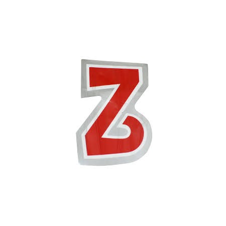 LETTERE E NUMERI MICRO PZ 48 Z