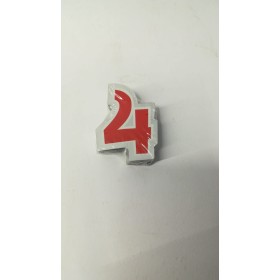 LETTERE E NUMERI MICRO PZ 48 4