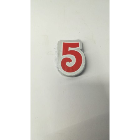 LETTERE E NUMERI MICRO PZ 48 N.5