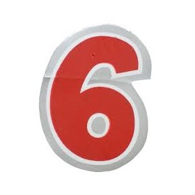 LETTERE E NUMERI MICRO PZ 48 N.6