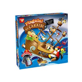 PINGUINI DEI CARAIBI