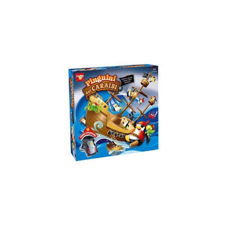 PINGUINI DEI CARAIBI