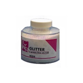 GLITTER 150ML BIANCO