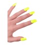 UNGHIE GIALLO FLUO