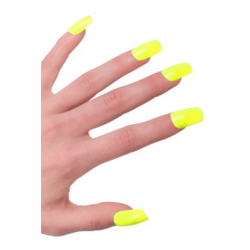 UNGHIE GIALLO FLUO