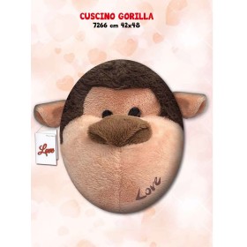 CUSCINI GORILLA