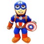 PELUCHE CAPTAIN AMERICA CM.38 CON SUONO