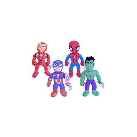 PELUCHE SPIDERMAN CM.80 CON SUONO