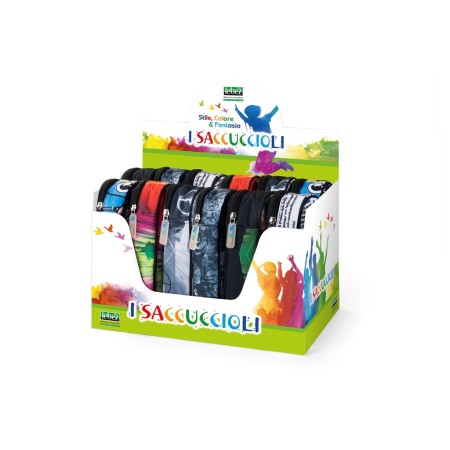 SACCUCCIOLI ROUND GRAFFITI COD. 80470 - 8007509073322