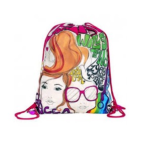 SACCHE SPORT NYLON 34X47 COD. 80472 - 8007509073360