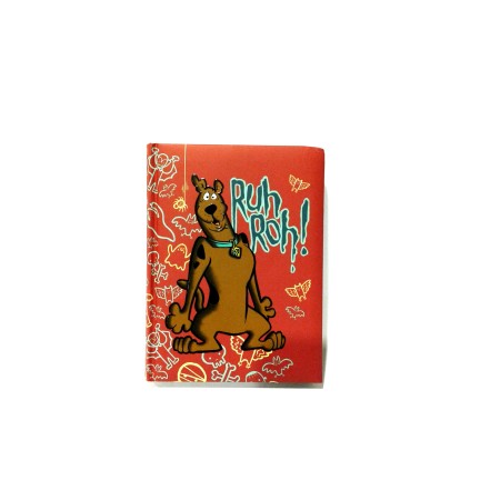 DIARI SCUOLA SCOOBY DO