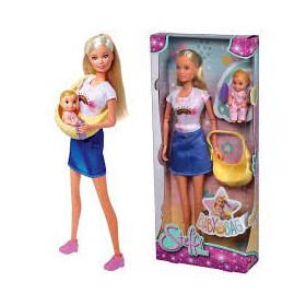 STEFFI LOVE BABY BAG