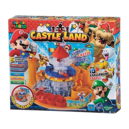 SUPER MARIO CASTLE LAND