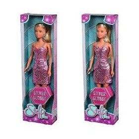 STEFFI LOVE SILVER GLOSSY