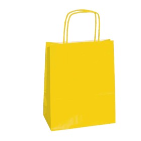 BUSTE TWISTED GIALLO 36X12X41