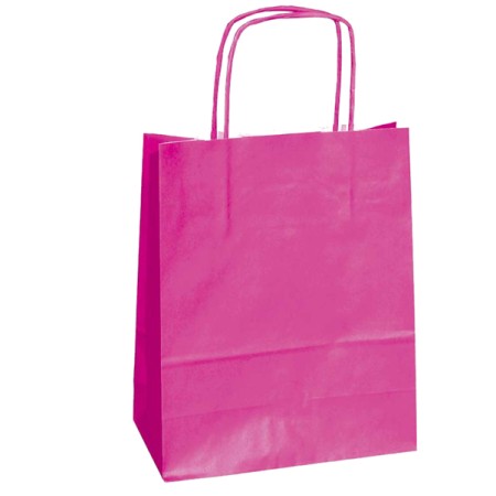 BUSTE VERTICAL MAGENTA 36X12X41