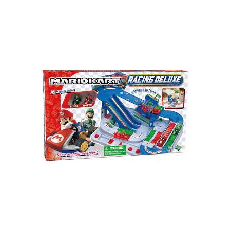 SUPER MARIO KART RESING DELUX