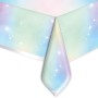 TOVAGLIE PLASTICA 14X27 SOFT RAINBOW