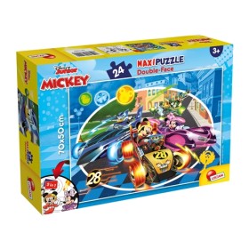 PUZZLE MAXI LISCIANI 24PZ TOPOLINO