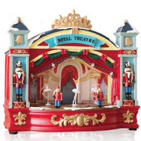 ROYAL THEATRE C/MOVIMENTO MUSICA