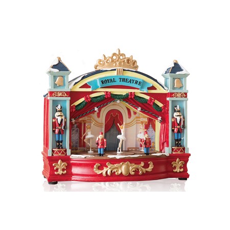 ROYAL THEATRE C/MOVIMENTO MUSICA