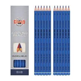 MATITE COPIATIVE BLU KOH-I-NOOR