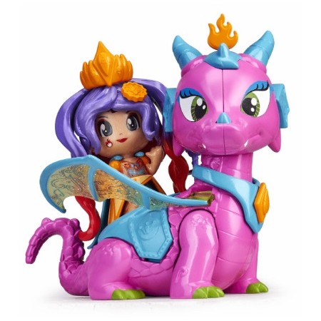 100050 PINYPON QUEENS & DRAGON