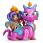 100050 PINYPON QUEENS & DRAGON