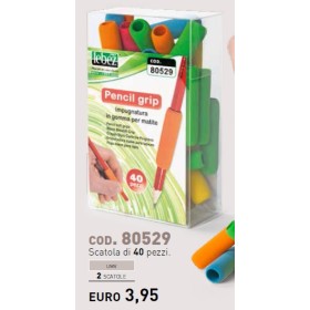PENCIL GRIP 40PZ