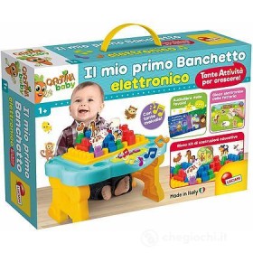 BANCHETTO ELETTRONICO CONSOLLE