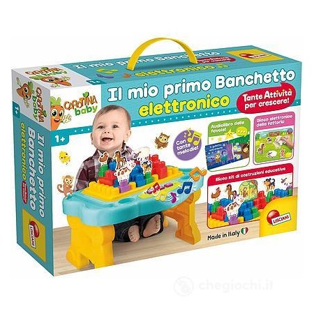 BANCHETTO ELETTRONICO CONSOLLE