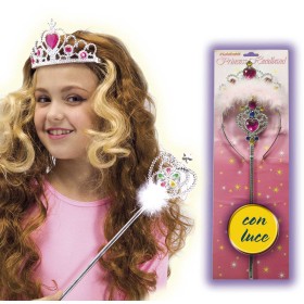 CORONA E BACCHETTA BLISTER