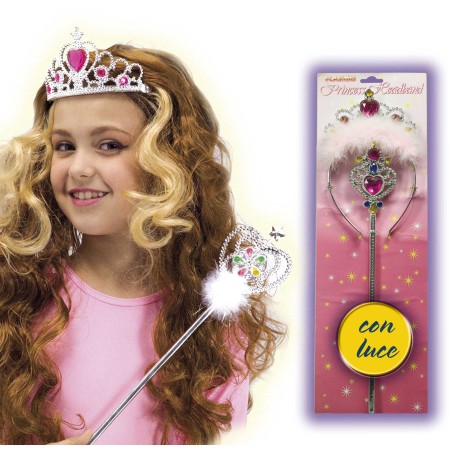 CORONA E BACCHETTA BLISTER