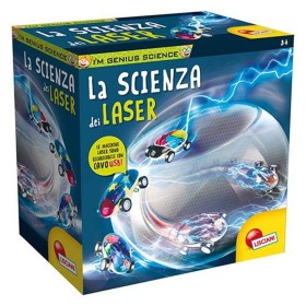 I'M GENIUS LA SCIENZA DEI LASER