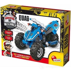 MAESTRI DI MECCANICA QUAD