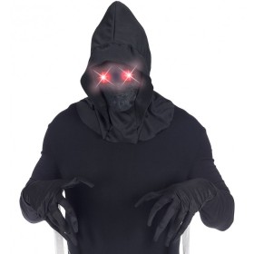 MASCHERE VISO INVISIBILI