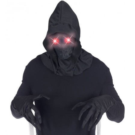 MASCHERE VISO INVISIBILI