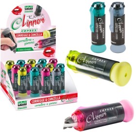 ESPOSITORE COPREX CLIPPER 19PZ